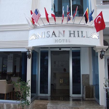 קיזקלסי Nisan Hill Hotel מראה חיצוני תמונה