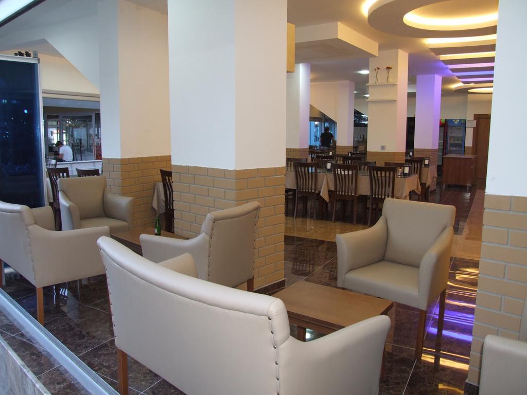 קיזקלסי Nisan Hill Hotel מראה חיצוני תמונה