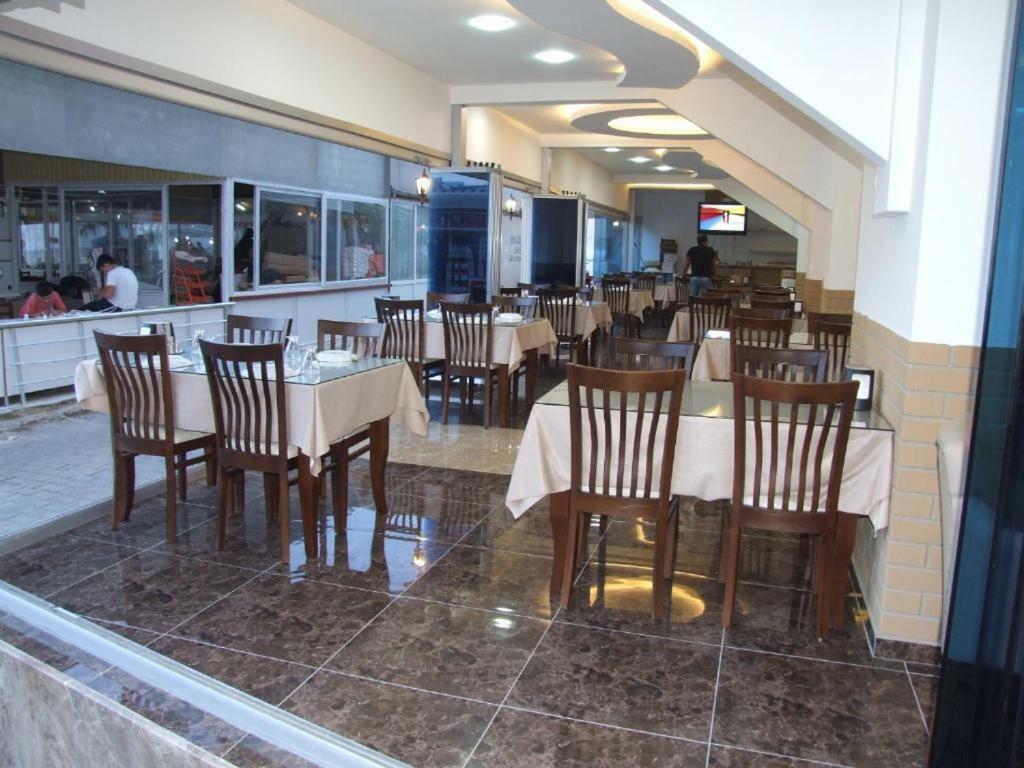 קיזקלסי Nisan Hill Hotel מראה חיצוני תמונה